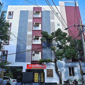 Jn Residency Perungudi